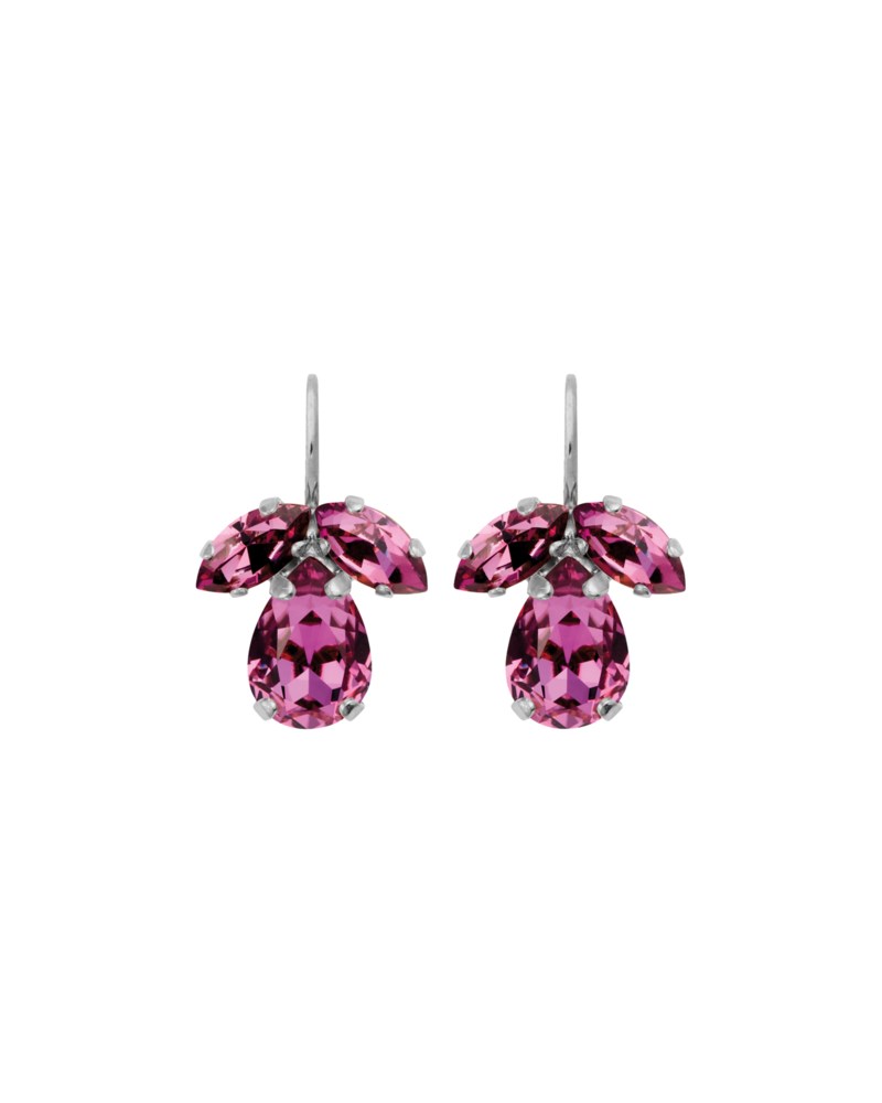 Örhängen petite timo earrings light siam 1