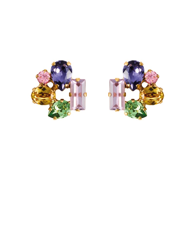 Örhängen noelle stud earrings festive combo 1