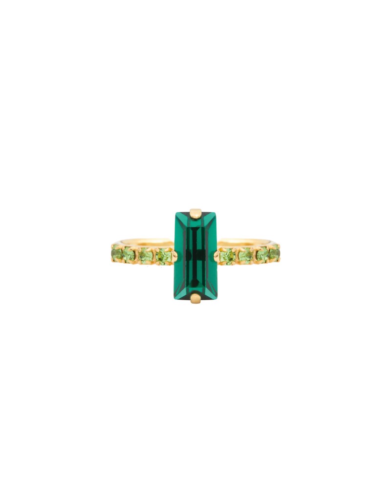 Ring lucy emerald peridot 1
