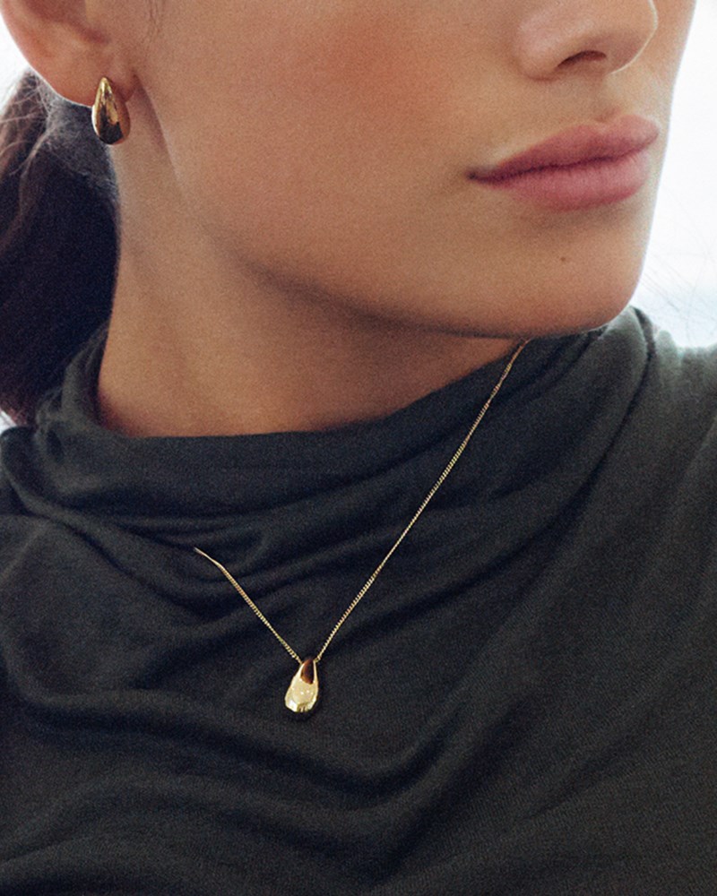 Halsband harmony rostfritt stål 4