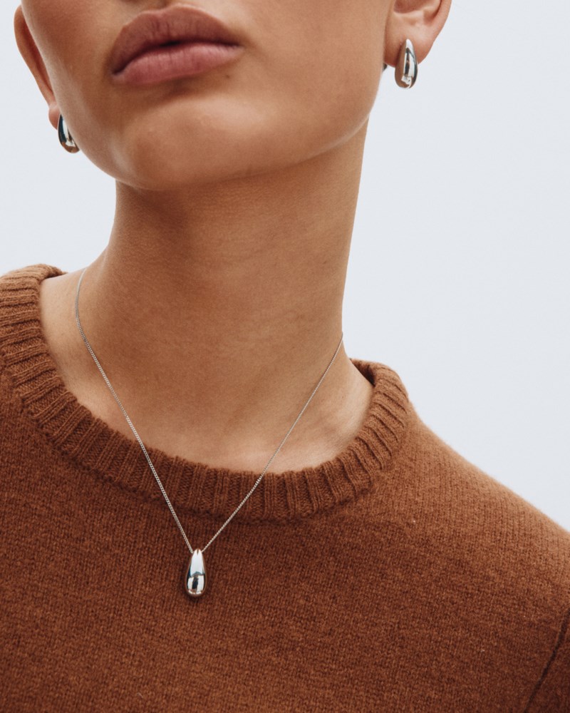 Halsband harmony rostfritt stål 4