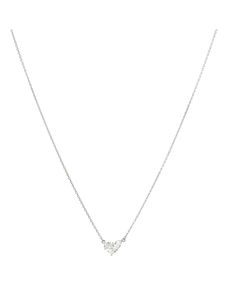 Halsband pam silver 1