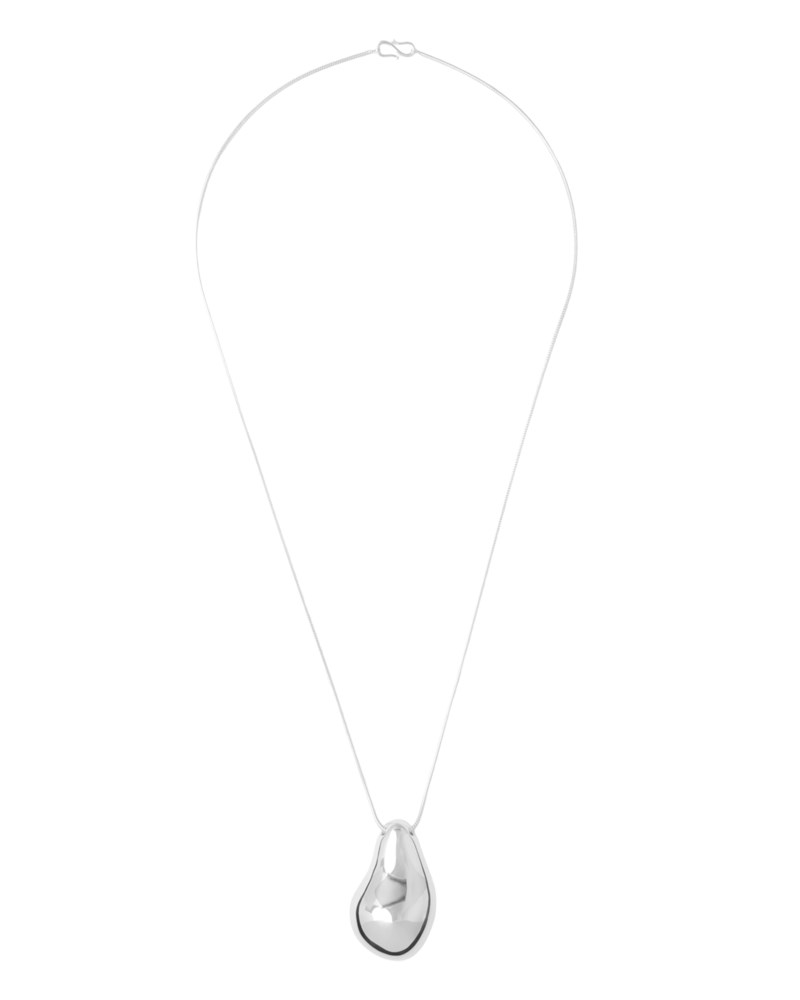 Halsband the betty necklace silver 1
