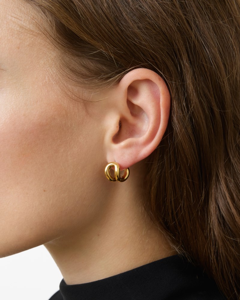 Örhängen the asta earrings silver 3