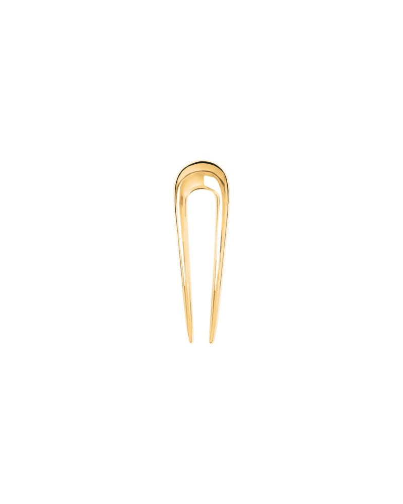 Hårnål the frida hair pin förgylld mässing 1