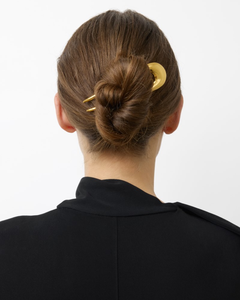 Hårnål the frida hair pin förgylld mässing 2