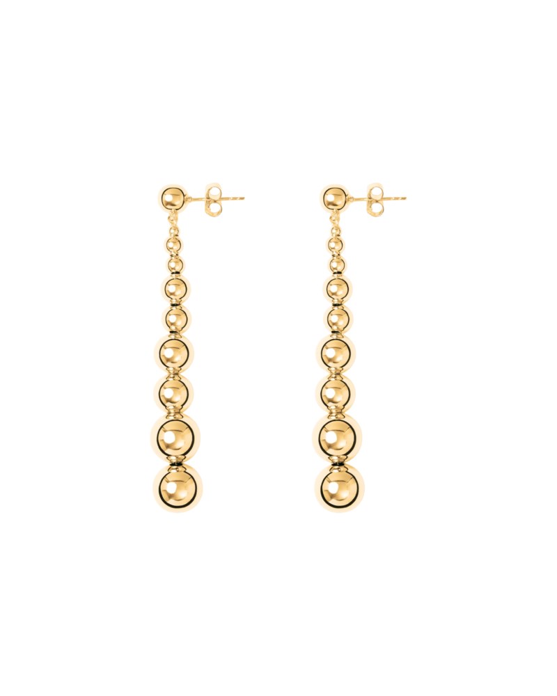 Örhängen the josephine earrings förgyllt silver 1