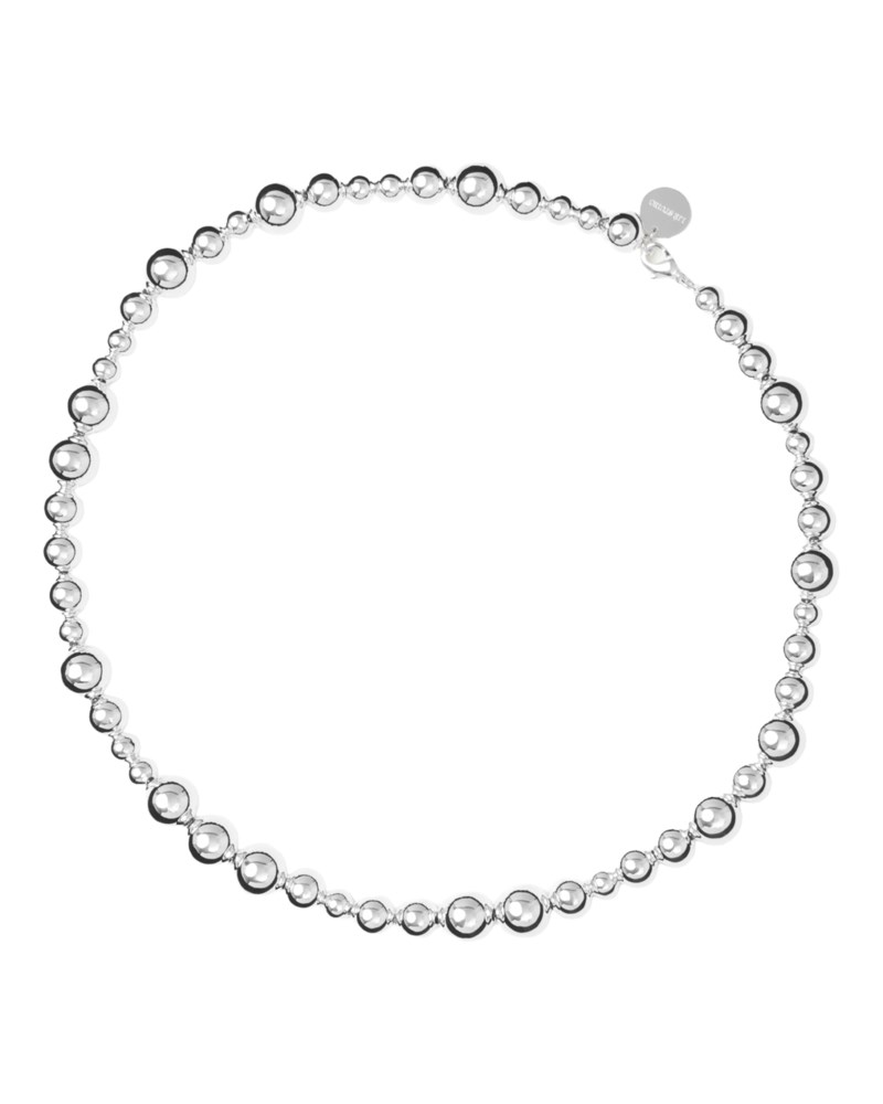 Halsband the elly necklace silver 1