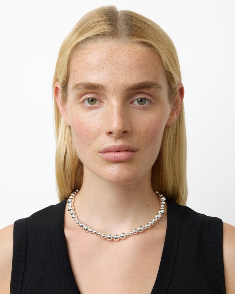 Halsband the elly necklace silver 2