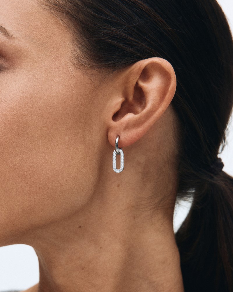 Örhängen wi25 inez earrings stål 2