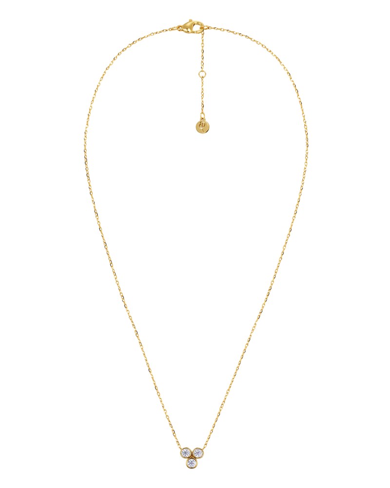 Halsband wi25 barre necklace stål 1