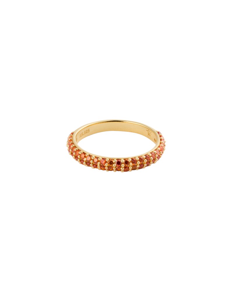 Ring titiyo x sophie - pavé 1