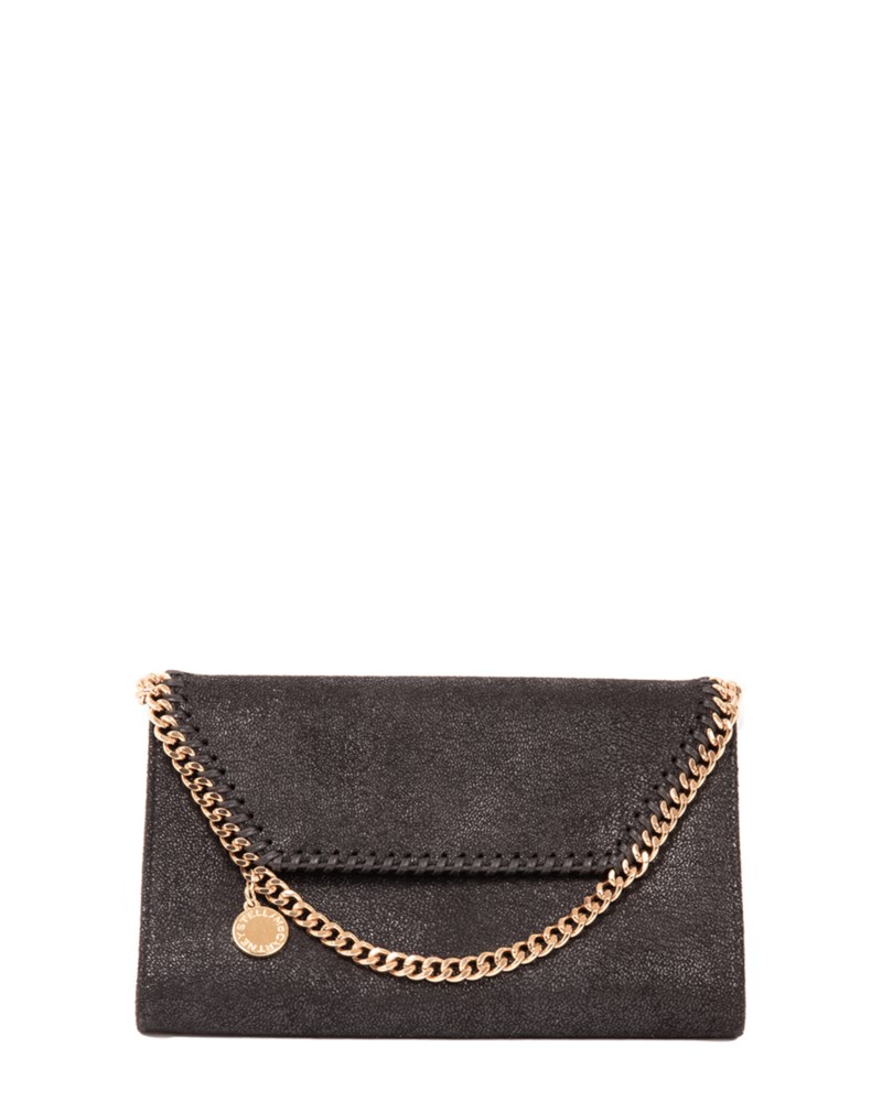 Väska mini falabella shoulder svart 1