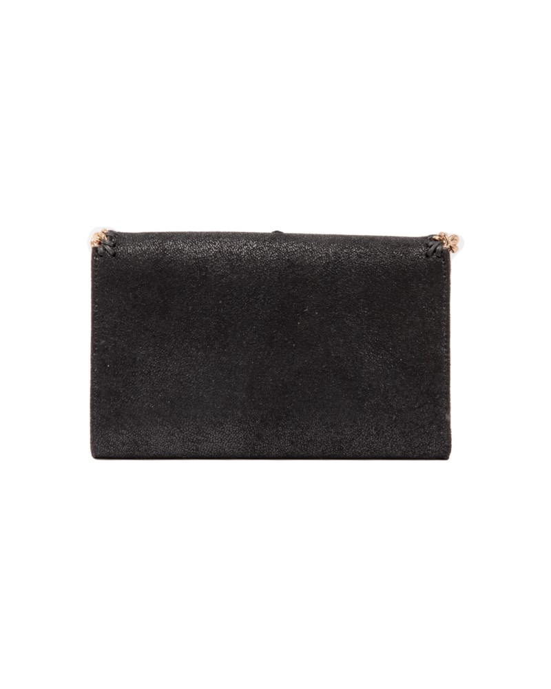 Väska mini falabella shoulder svart 2