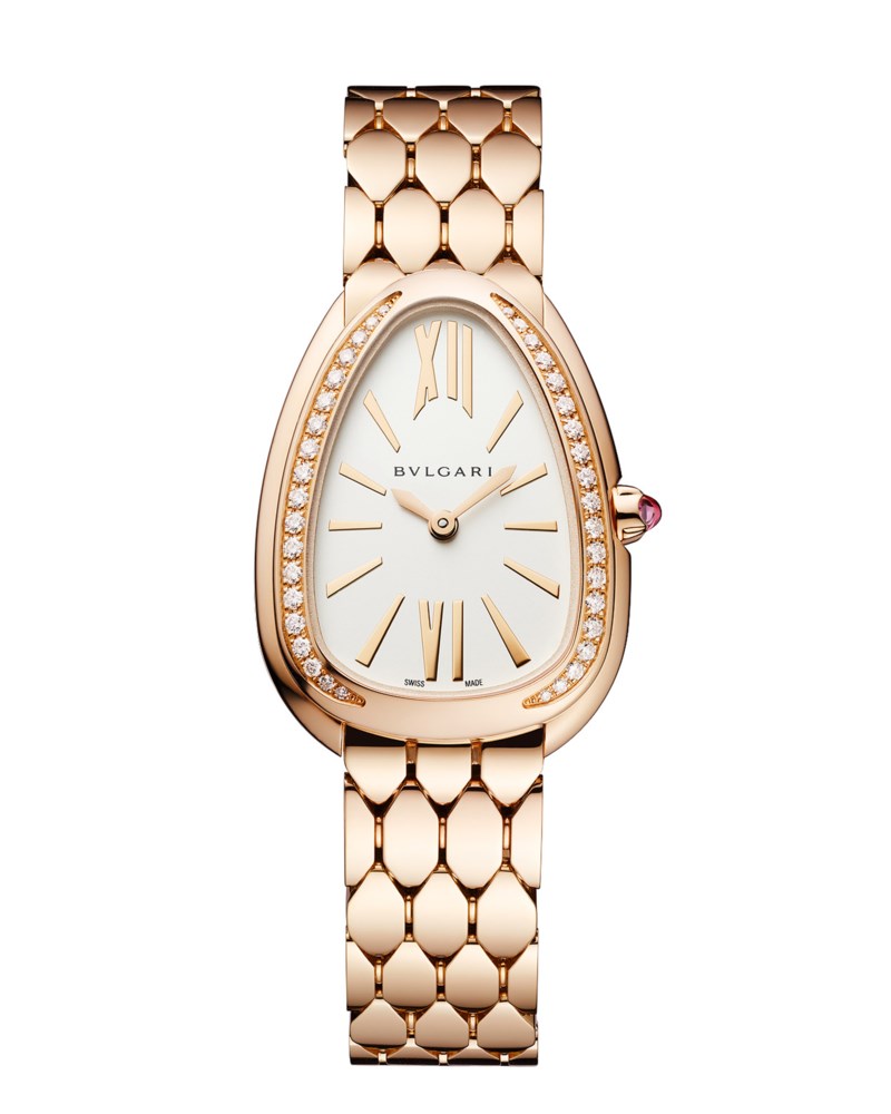 Klocka serpenti seduttori 33mm