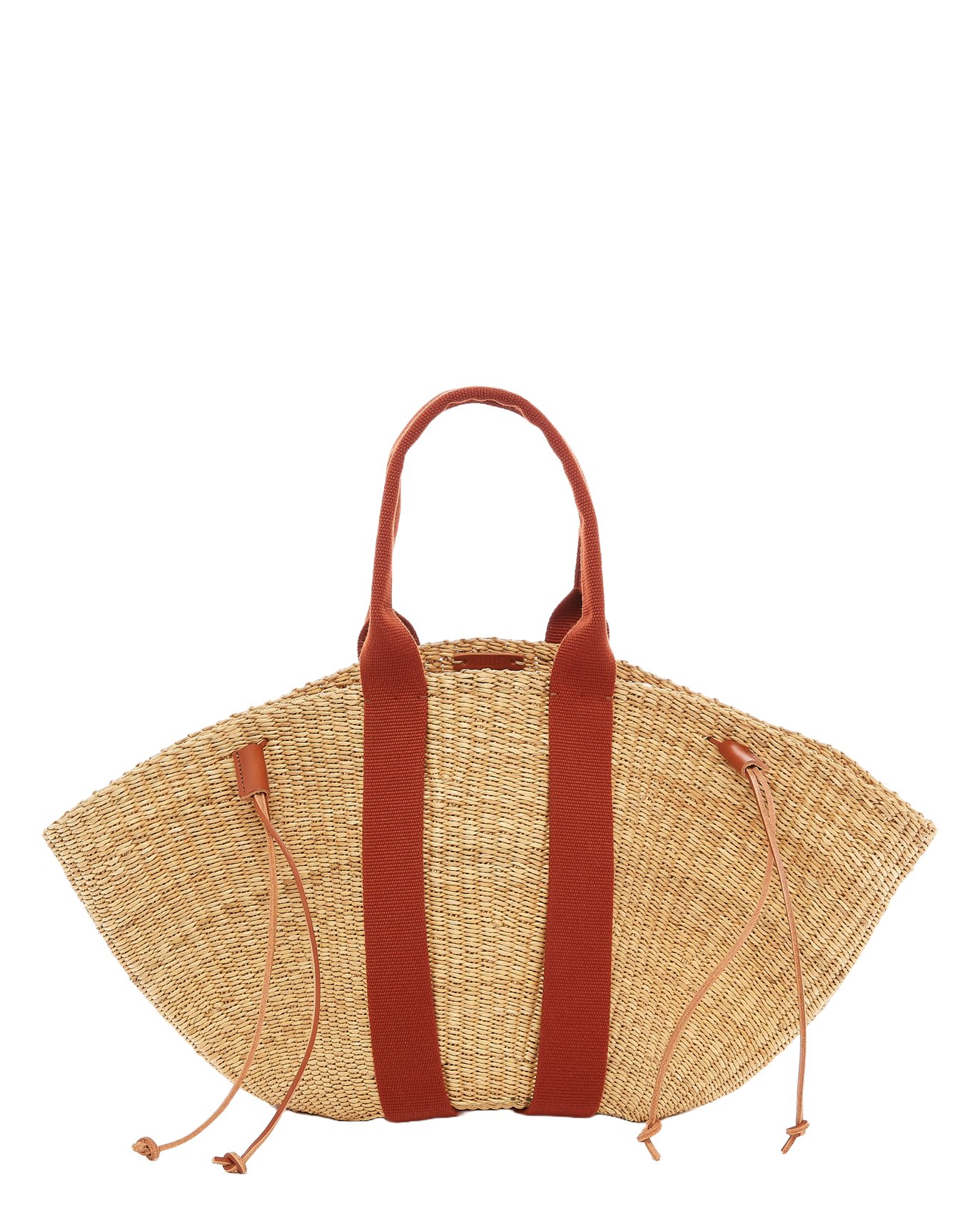 Muun - Toteväska so straw beige/rust | NK