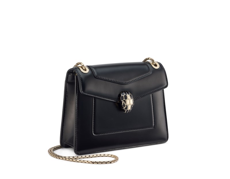 Bvlgari Handväska serpenti forever day-to-night dam – bild 2
