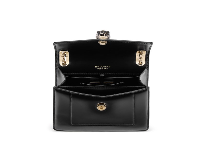 Bvlgari Handväska serpenti forever day-to-night dam – bild 4