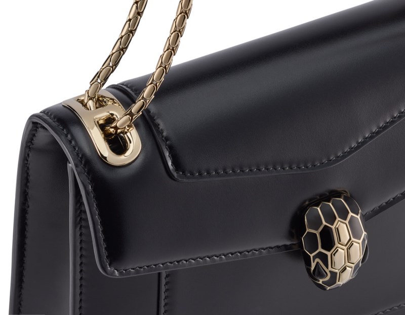 Bvlgari Handväska serpenti forever day-to-night dam – bild 5