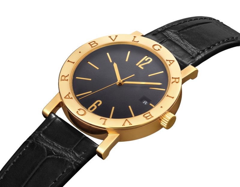 Bvlgari Klocka bulgari-bulgari 38 mm dam – bild 2