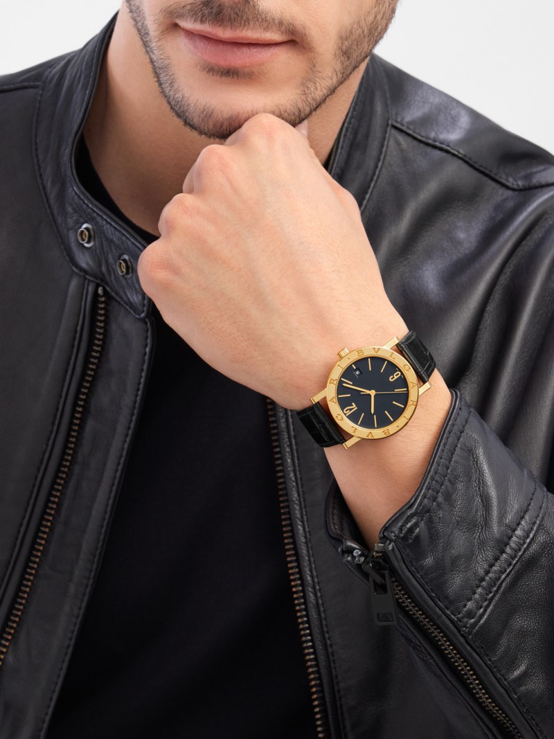 Bvlgari Klocka bulgari-bulgari 38 mm dam – bild 5
