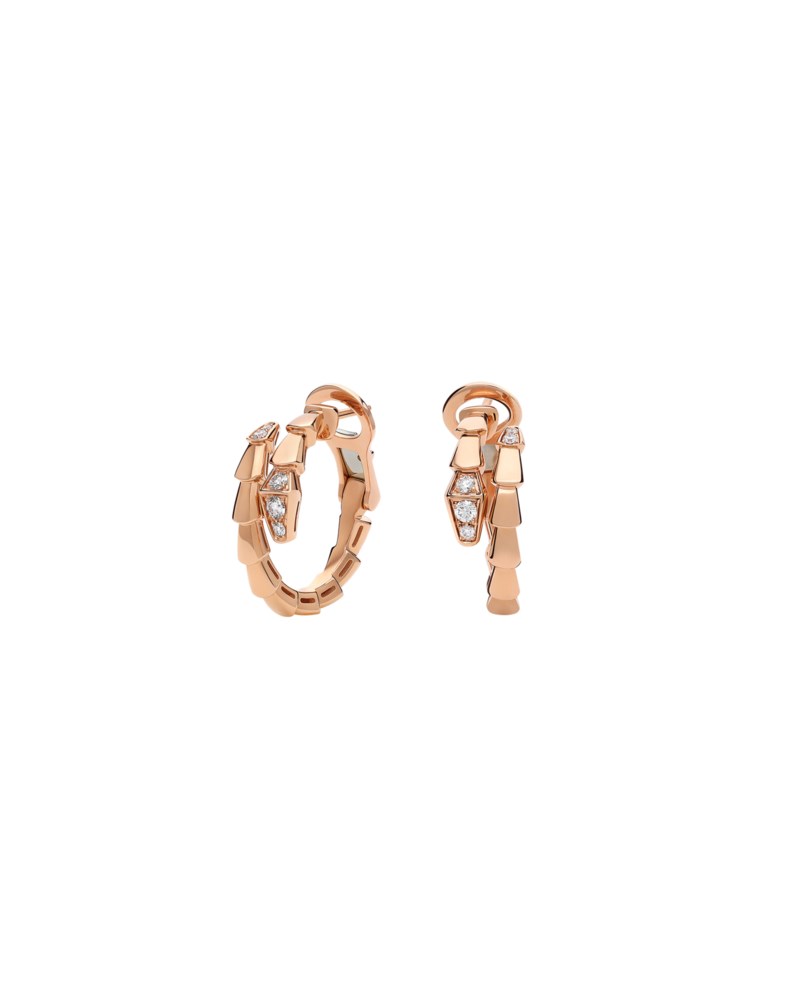 Örhängen ear serpenti