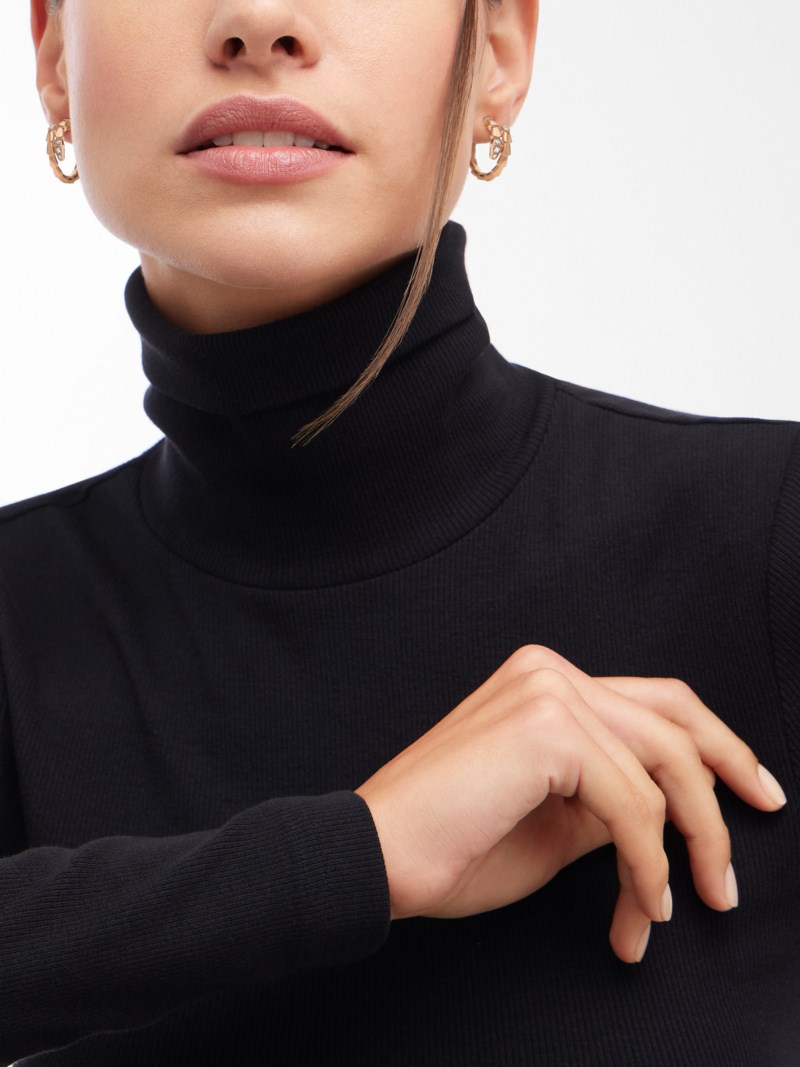 Bvlgari Örhängen ear serpenti dam – bild 3
