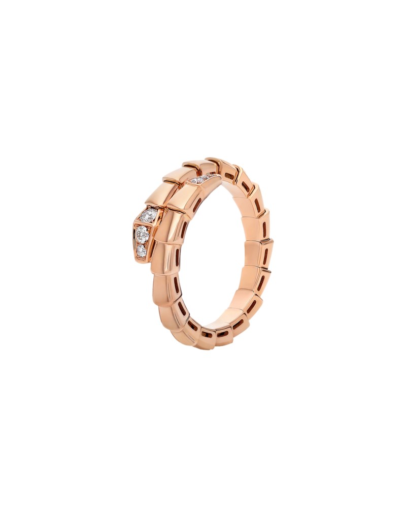 Bvlgari Ring serpenti viper dam – bild 2