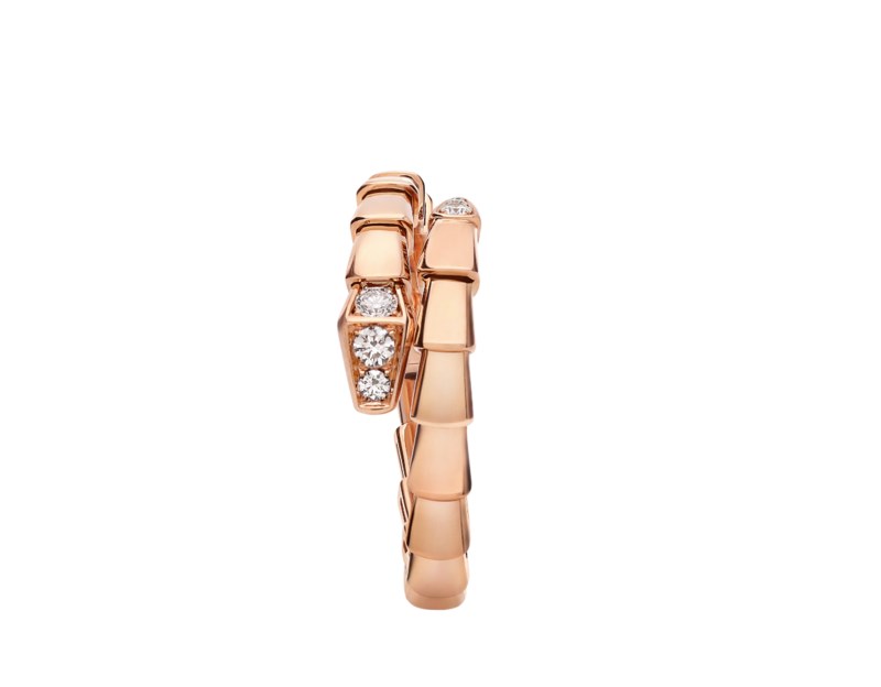 Bvlgari Ring serpenti viper dam – bild 4