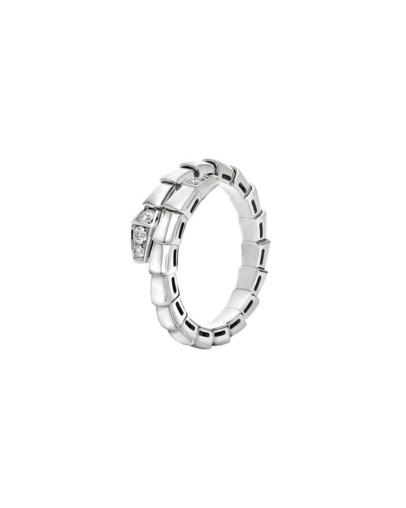 Bvlgari Ring serpenti viper dam – bild 3