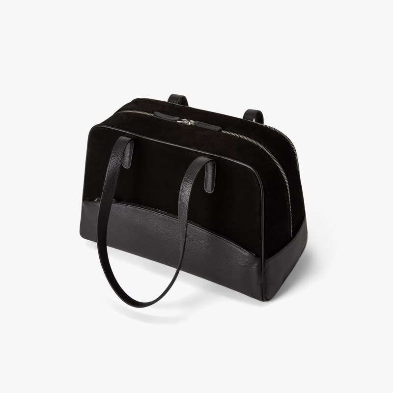 Väska 12h duffel bag black 2