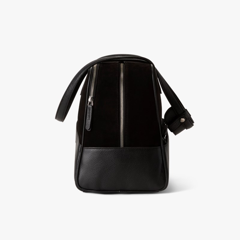 Väska 12h duffel bag black 3