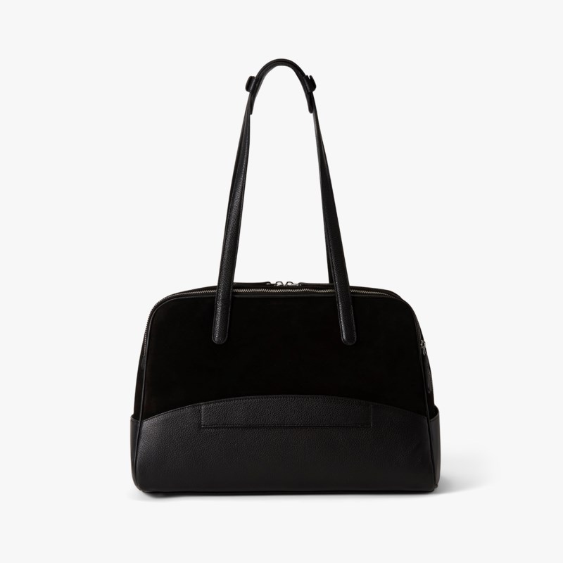Väska 12h duffel bag black 4