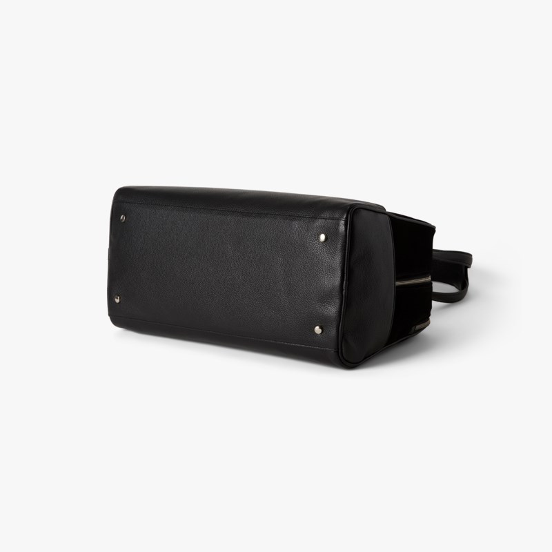 Väska 12h duffel bag black 5