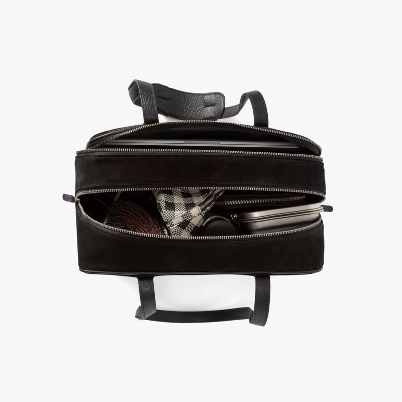 Väska 12h duffel bag black 6