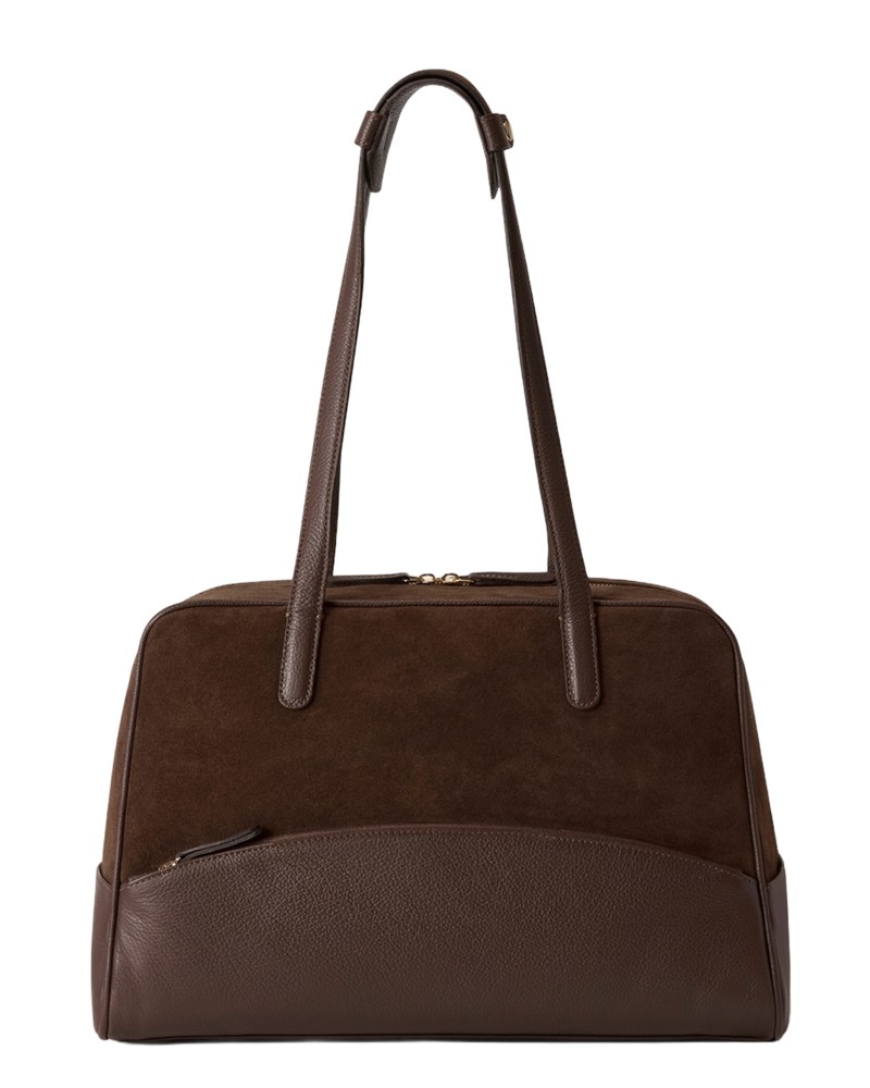 Väska 12h duffel bag black 1