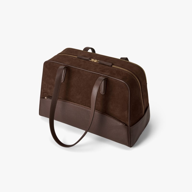 Väska 12h duffel bag black 2
