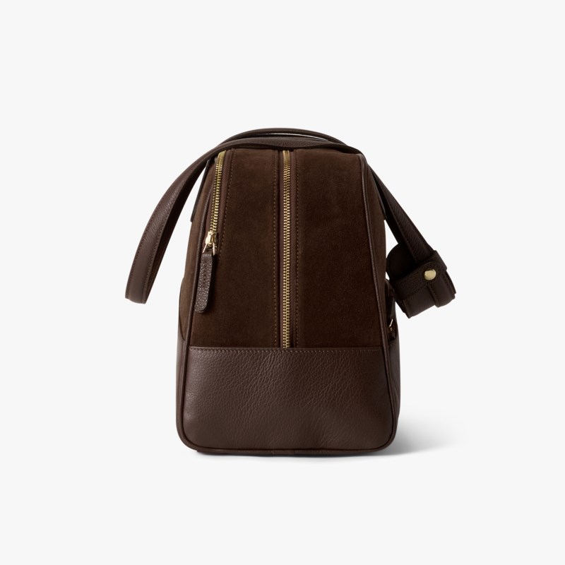 Väska 12h duffel bag black 3