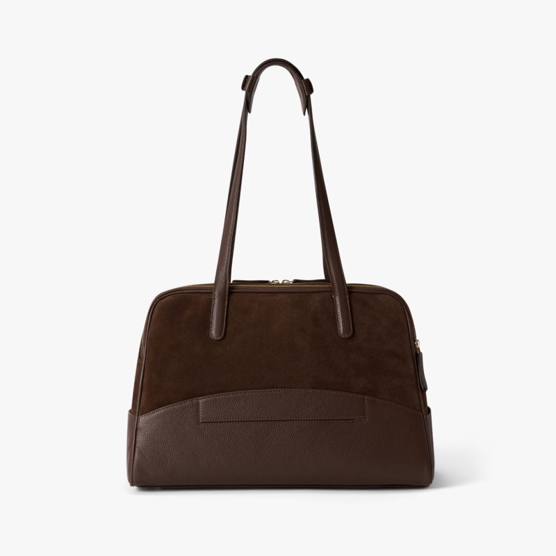 Väska 12h duffel bag black 4