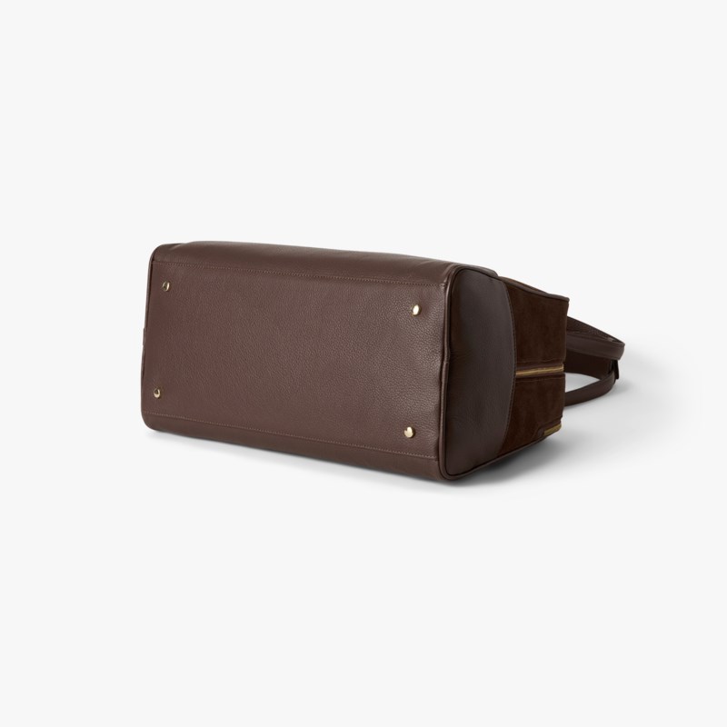 Väska 12h duffel bag black 5