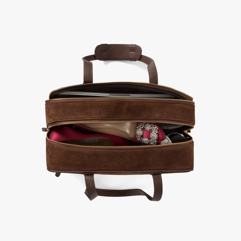 Väska 12h duffel bag black 6