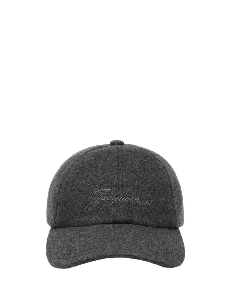Keps la casquette cachemiro mörkgrå 1