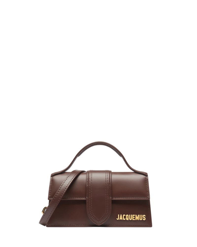 Crossbody the bambino brun 1