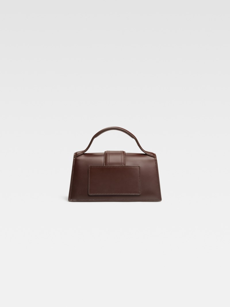 Crossbody the bambino brun 2