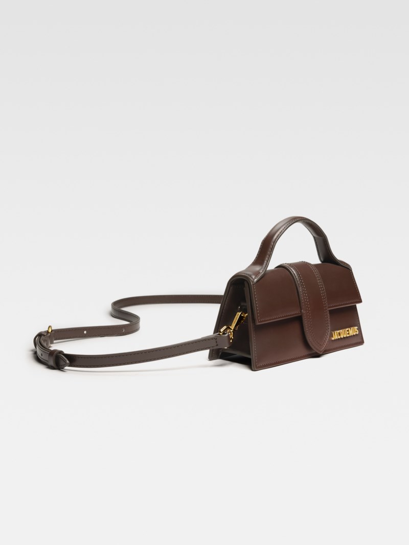 Crossbody the bambino brun 3