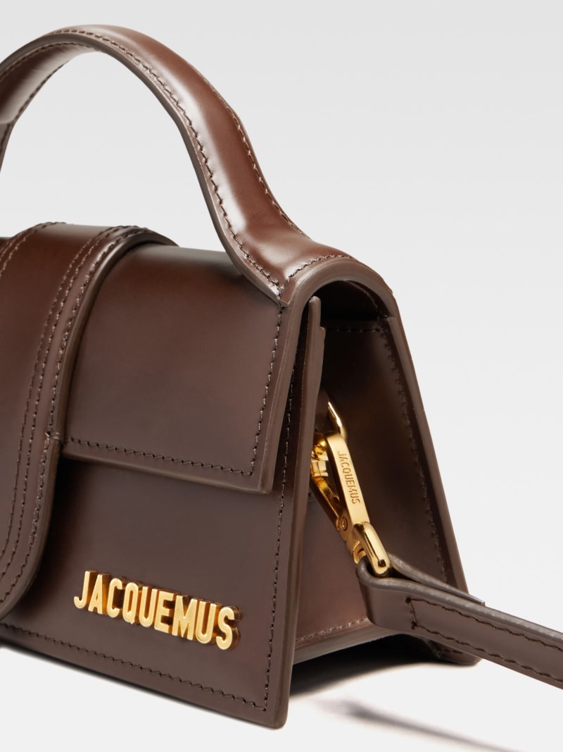 Crossbody the bambino brun 5