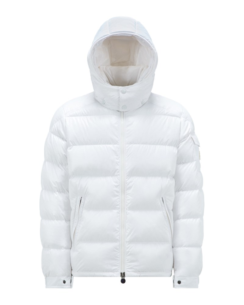 Puffer moncler maya svart 1