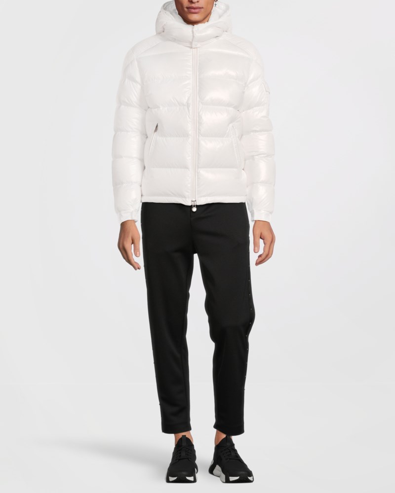Puffer moncler maya svart 2