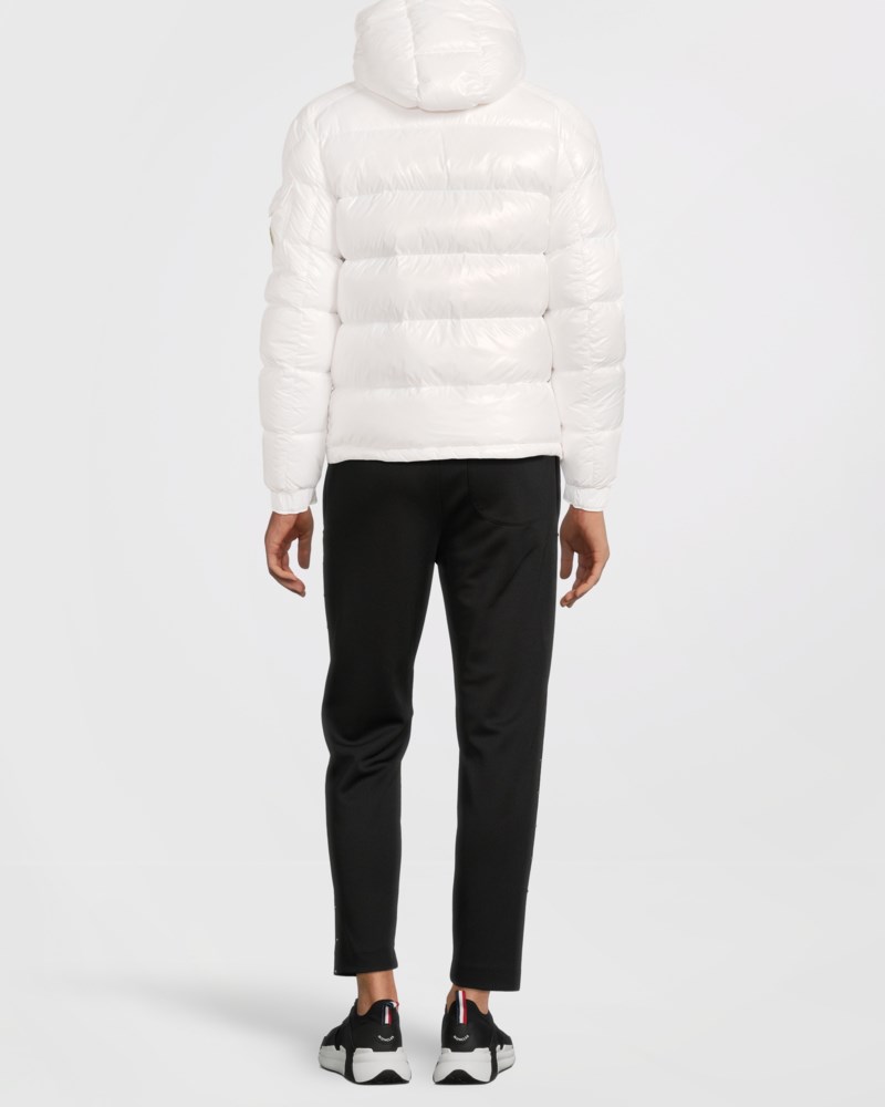 Puffer moncler maya svart 4