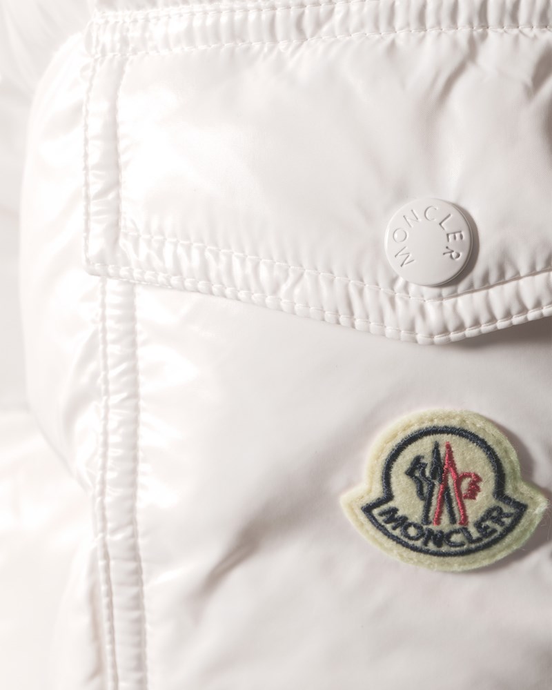 Puffer moncler maya svart 5